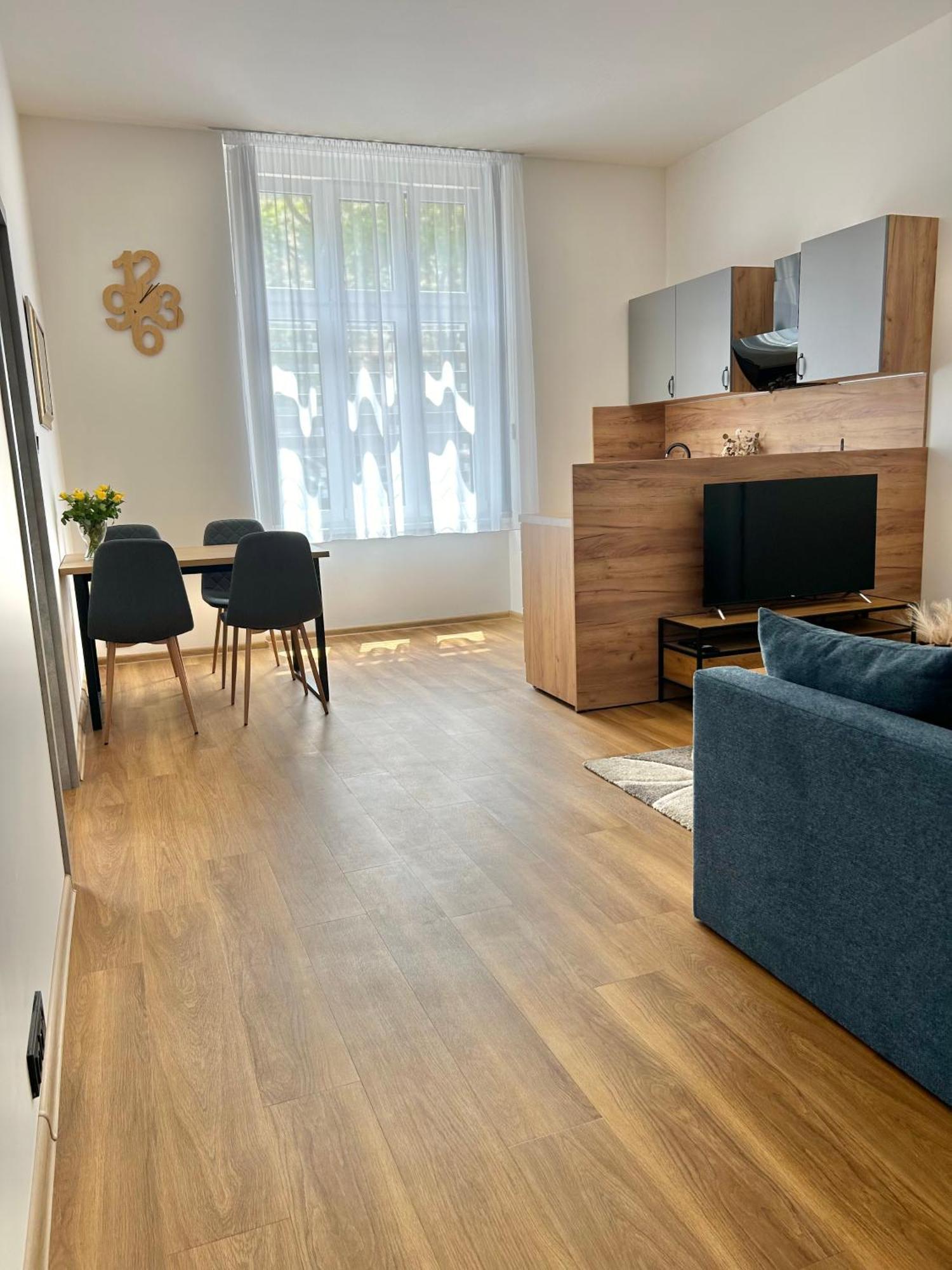 Apartment Dita Karlovy Vary Exteriér fotografie
