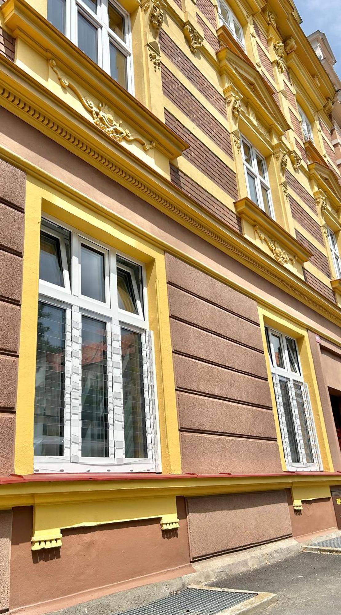 Apartment Dita Karlovy Vary Exteriér fotografie